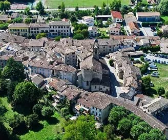 Paysage rural