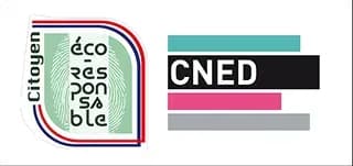 Certification "Citoyen éco-responsable par le CNED"