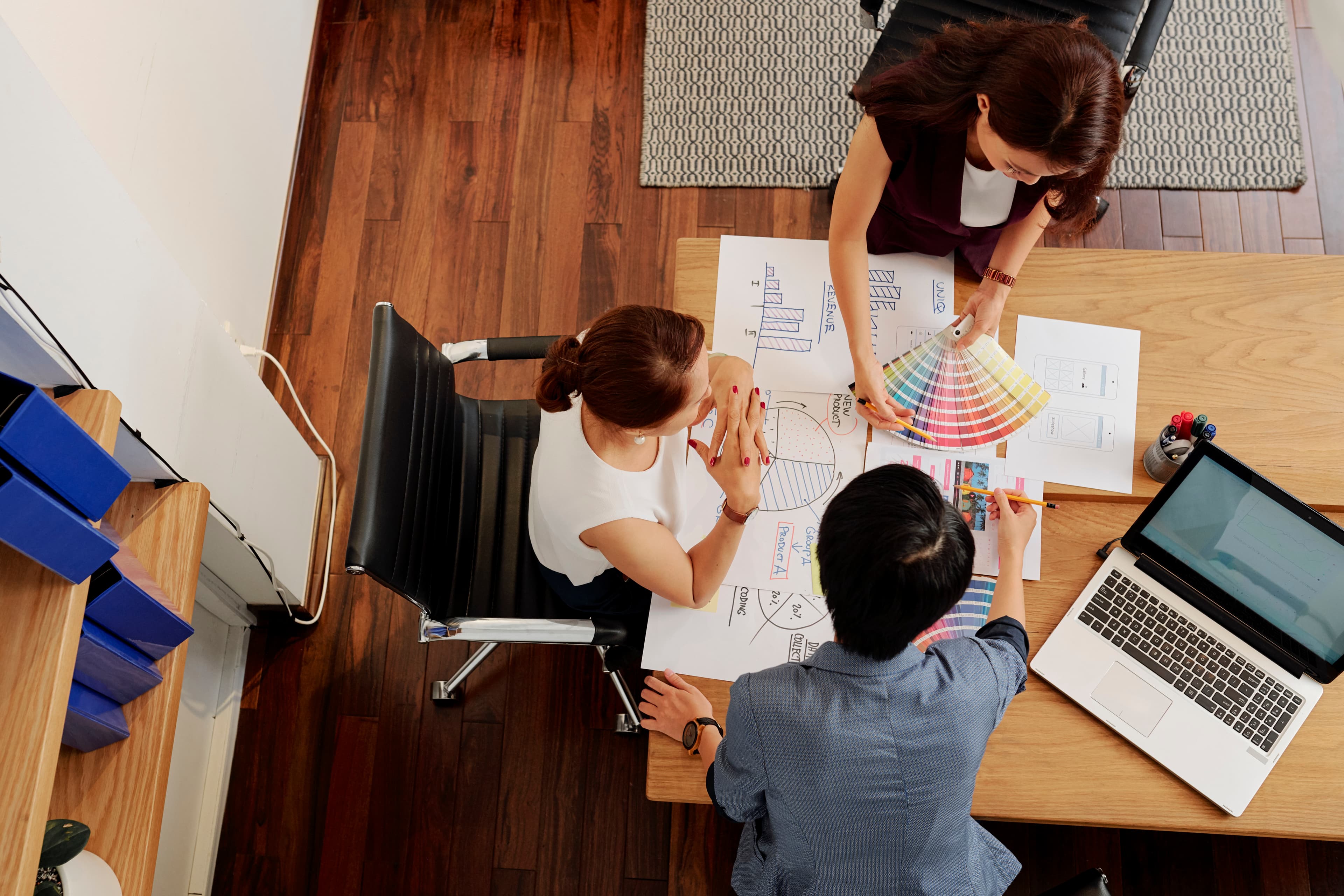 Formation IA architecture pour gagner du temps sur les dossiers et comptes rendus de projet