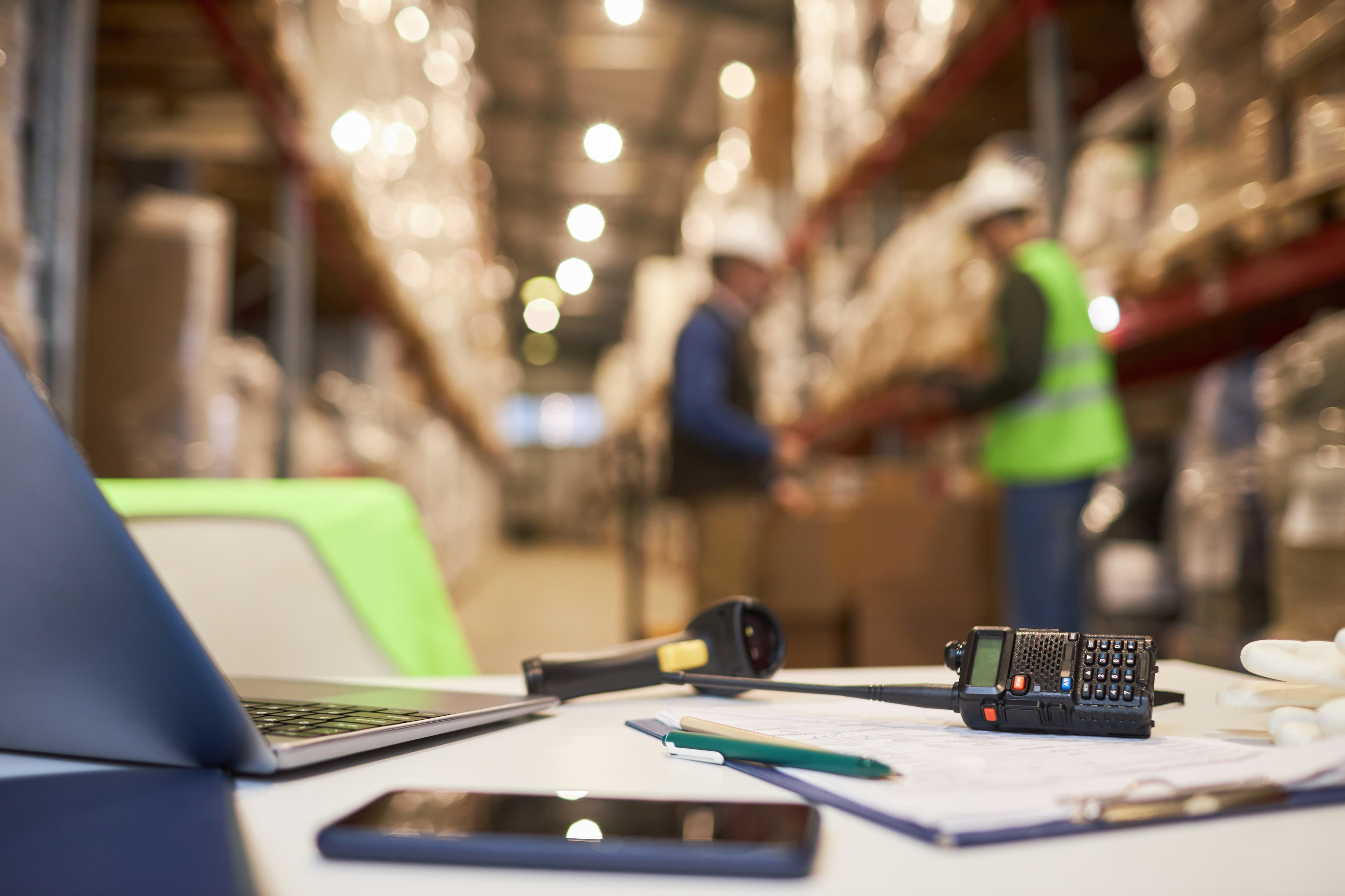 Formation IA pour la logistique et le transport pour optimiser documents et exploitation