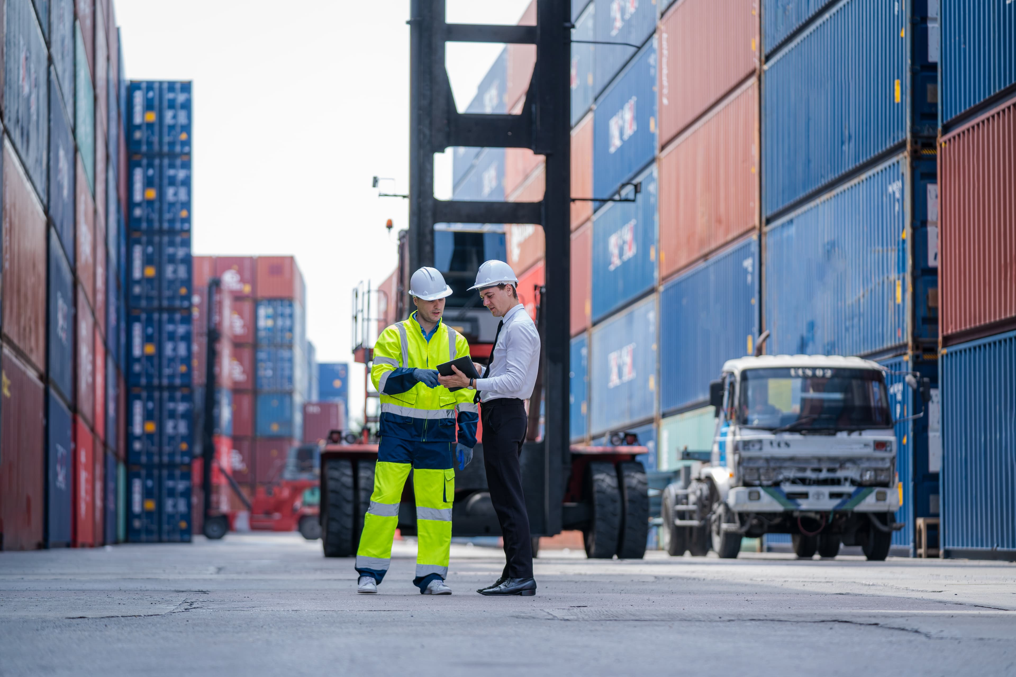 Formation IA pour la logistique et le transport des équipes d’exploitation